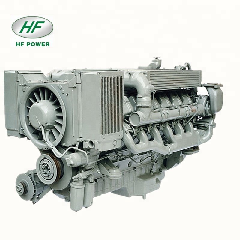 DEUTZ ENGINE BF8L513C BF12L513C F8L413 F10L413 F12L413
